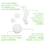 Skingrediants Skin Veg Hyaluronic Acid Hydrating Serum