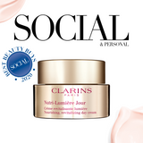 Clarins Nutri Lumiere Day Cream