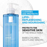 La Roche Posay Lipikar Gel Wash