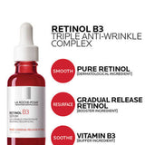 La Roche Posay Retinol B3 Anti-Aging Face Serum