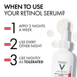 Vichy Liftactiv Pure Retinol Serum