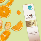TanOrganic Self-Tan Lotion