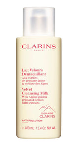 Clarins Velvet Cleansing Milk