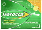 Berocca Effervescent Tabs