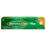 Berocca Effervescent Tabs