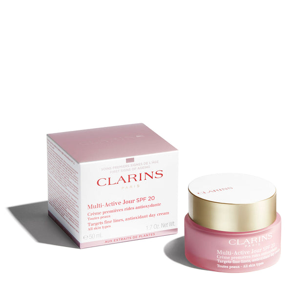 Clarins Multi- Active Day Cream SPF20