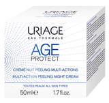 URIAGE AGE PROTECT - Multi-Action Night Cream Peel