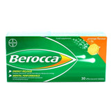 Berocca Effervescent Tabs