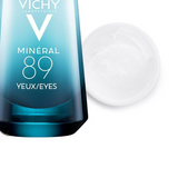 Vichy Minéral 89 Eyes with Hyaluronic Acid + Caffeine
