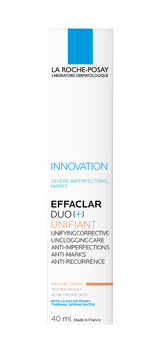 La Roche-Posay Effaclar Duo+ Unifiant Light/Medium