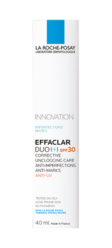 La Roche-Posay Effaclar DUO+ SPF30