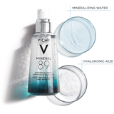 Vichy Minéral 89 Hyaluronic Acid Hydration Booster Serum