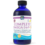 Nordic Naturals Complete Omega 3-6-9-D
