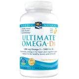 Nordic Naturals Ultimate Omega D3