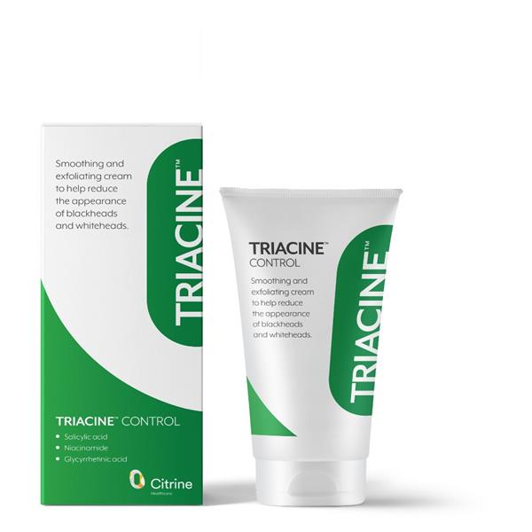 Citrine Triacine Control Cream
