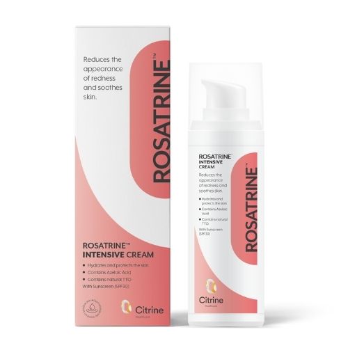 Citrine Rosatrine Intensive Cream