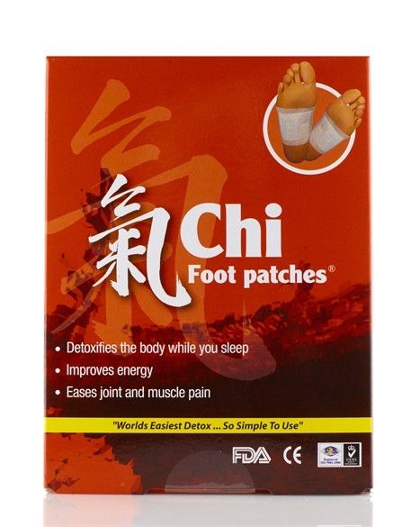 Chi Detox Patches