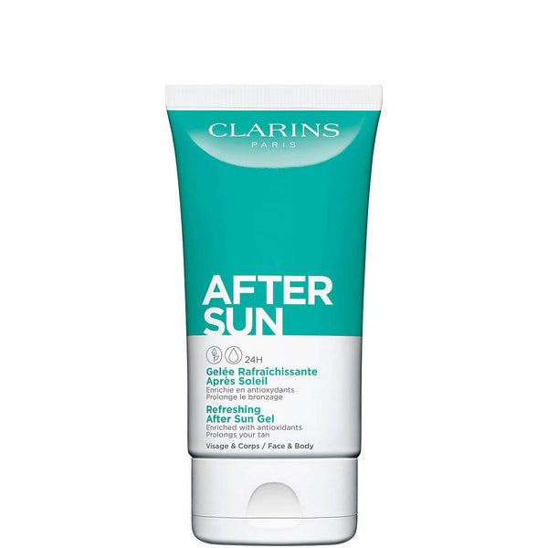 Clarins Cooling After Sun Gel