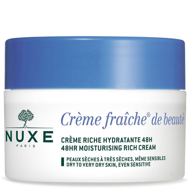 NuxeCreme Fraiche 48hr Moisturising Cream (Dry Skin)