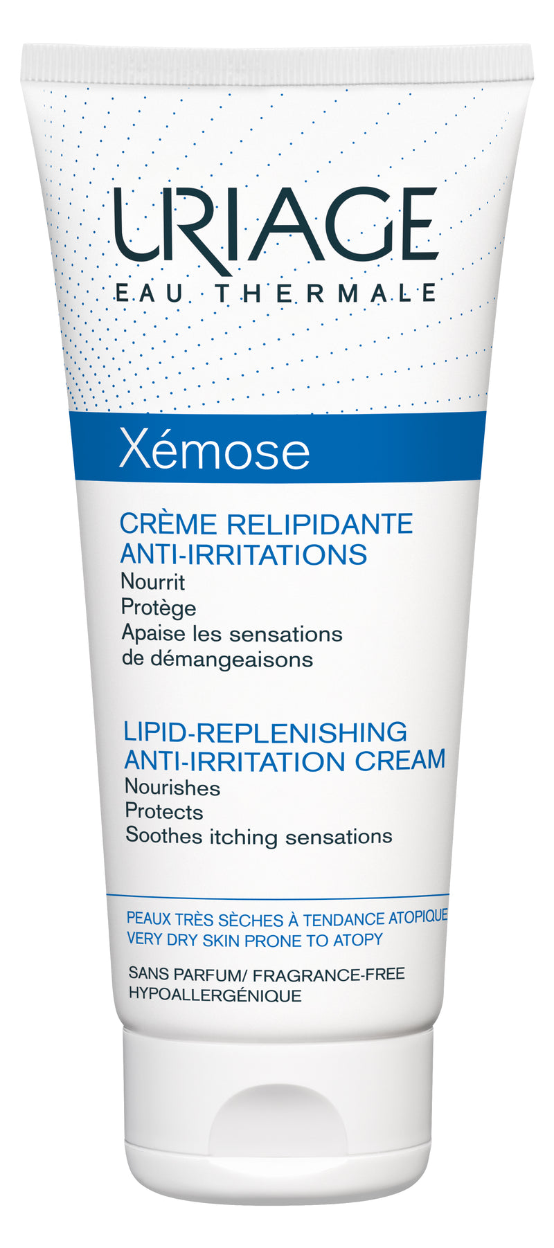 URIAGE XÉMOSE - Lipid-Replenishing Anti-Irritation Cream