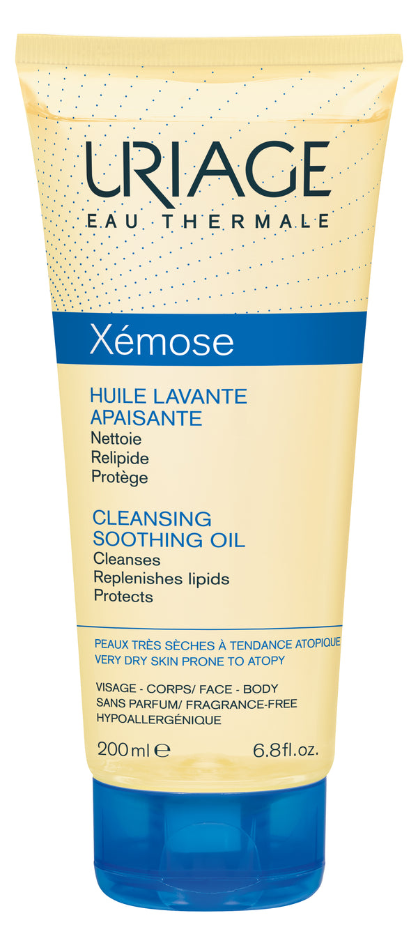 URIAGE XÉMOSE - Cleansing Soothing Oil