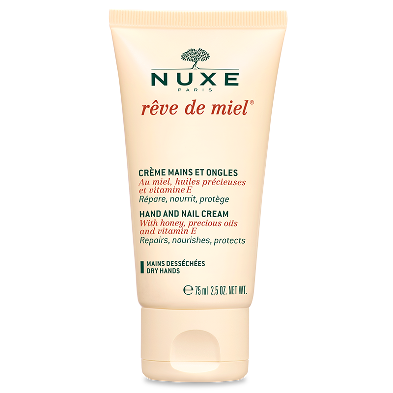 Nuxe Honey Dream Hand and Nail Cream
