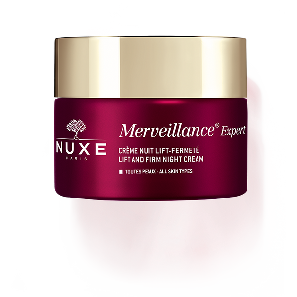 Nuxe Anti-wrinkle Night Cream Merveillance Expert
