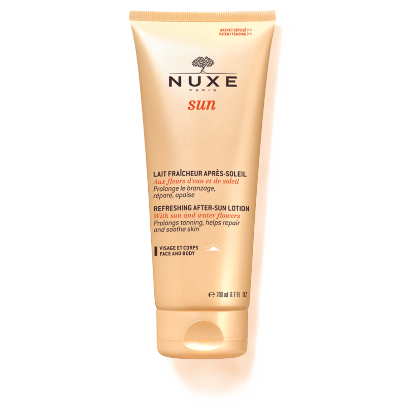 Nuxe Refreshing After-Sun Lotion for Face and Body