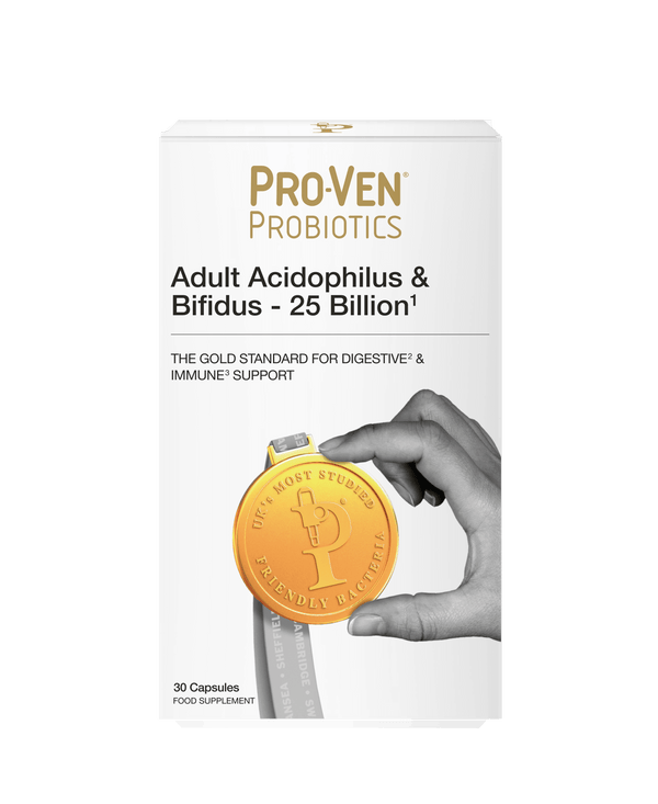 ProVen Probiotics For Adults – 25 Billion
