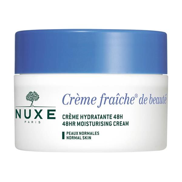 Nuxe Creme Fraiche 48hr Moisturising Cream (Normal Skin)