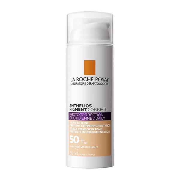 La Roche Posay Anthelios Pigment Correct Tinted Cream SPF50