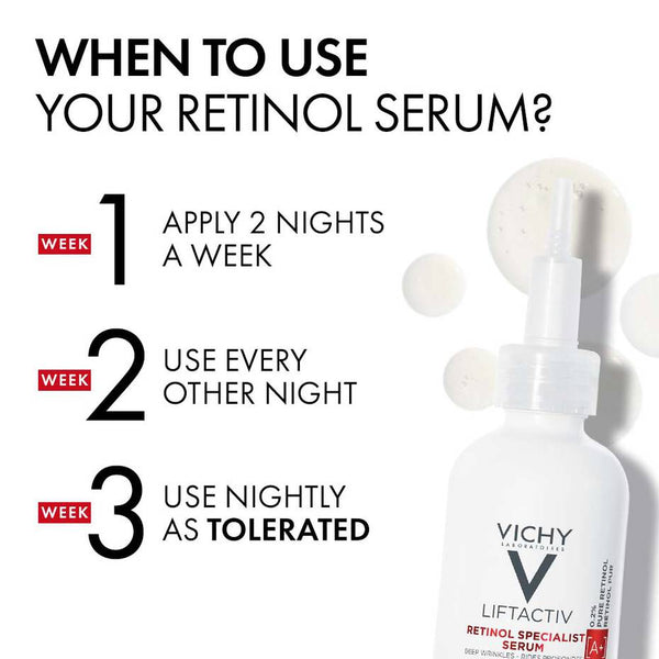 Vichy Liftactiv Pure Retinol Serum