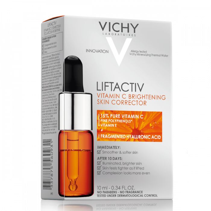 Vichy Liftactiv Vitamin C Brightening Skin Corrector