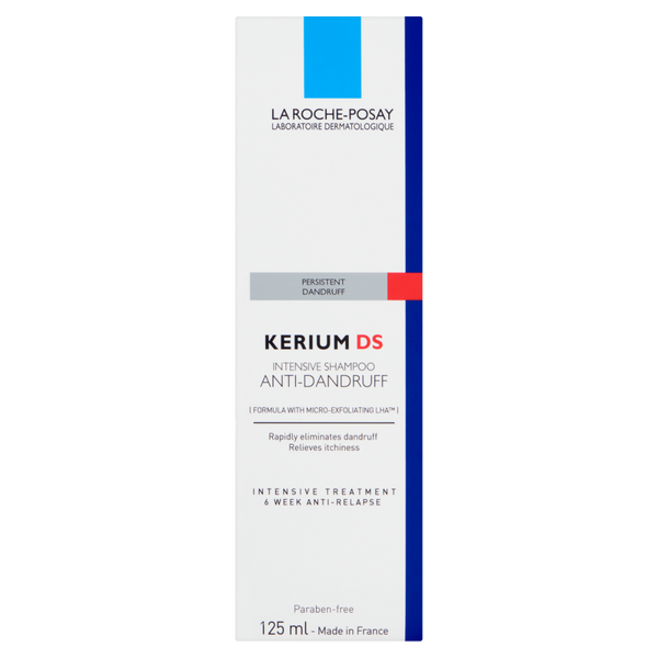 La Roche-Posay Kerium DS Anti-Dandruff Intensive Shampoo