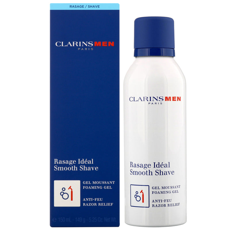 Clarins Men Smooth Shave Foaming Gel