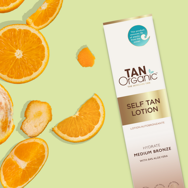 TanOrganic Self-Tan Lotion