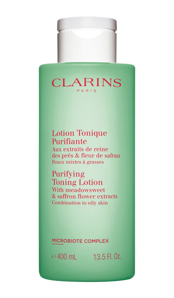 Clarins Purifying Toning Lotion