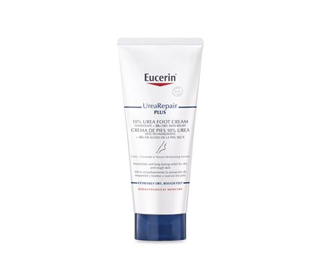 Eucerin UreaRepair Plus Foot Cream 10% Urea
