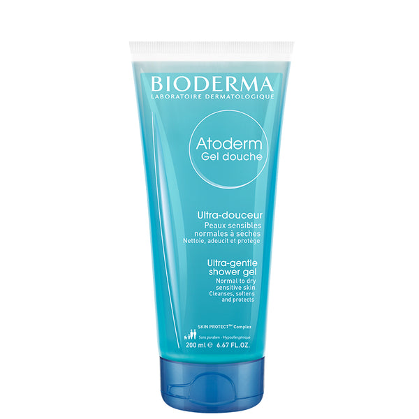Bioderma Atoderm Shower Gel | Gentle Cleansing Gel For Dry Skin.
