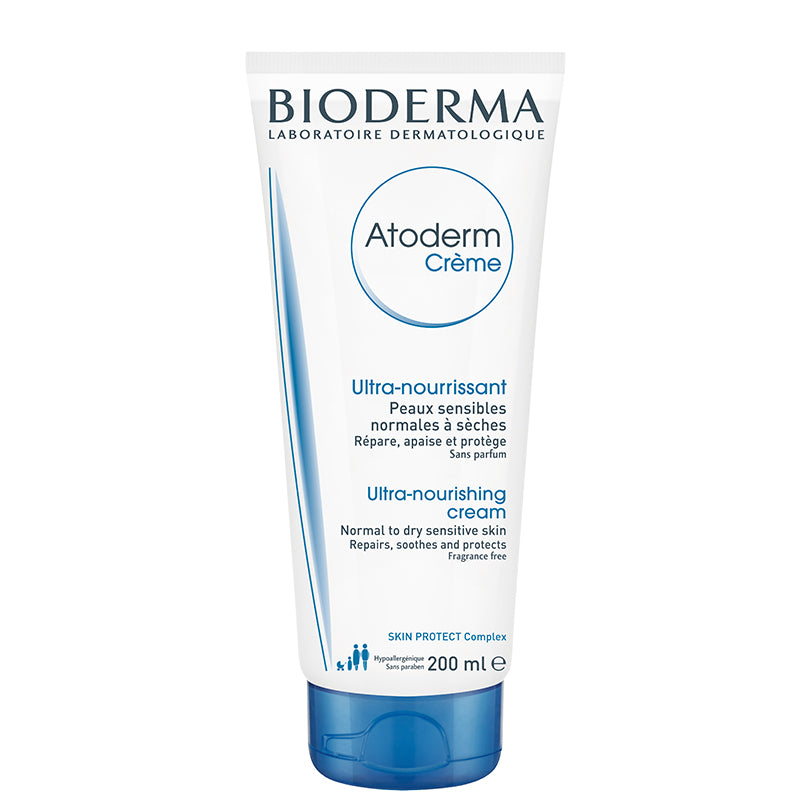 Bioderma Atoderm Cream | Dry & Atopic Skin Moisturising Treatment