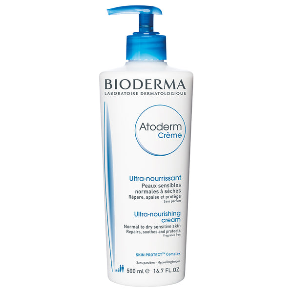 Bioderma Atoderm Cream | Dry & Atopic Skin Moisturising Treatment