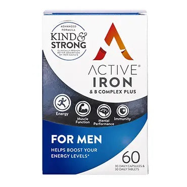 active iron men product in O'Connors Pharmacy