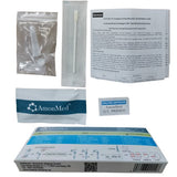 AmonMed Saliva Single self-test (Lollipop test)