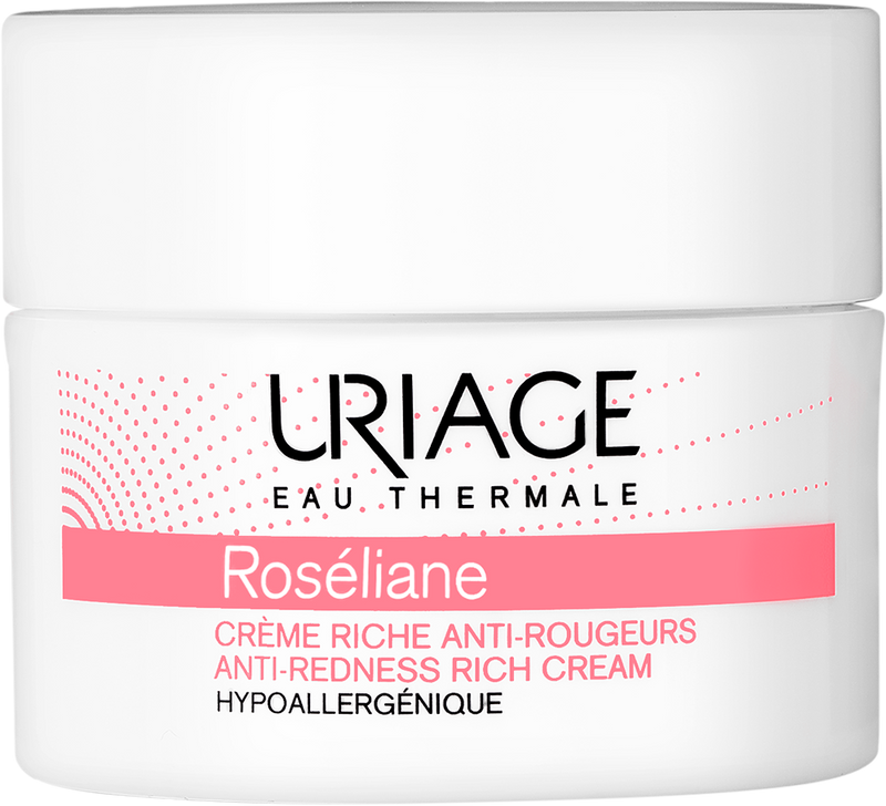 URIAGE ROSÉLIANE - Anti-Redness Rich Cream