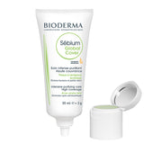 Bioderma Sébium Global Cover | Acne-Prove Skin Intensive Purifying Care