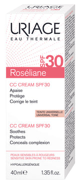 URIAGE ROSÉLIANE - CC Cream SPF30