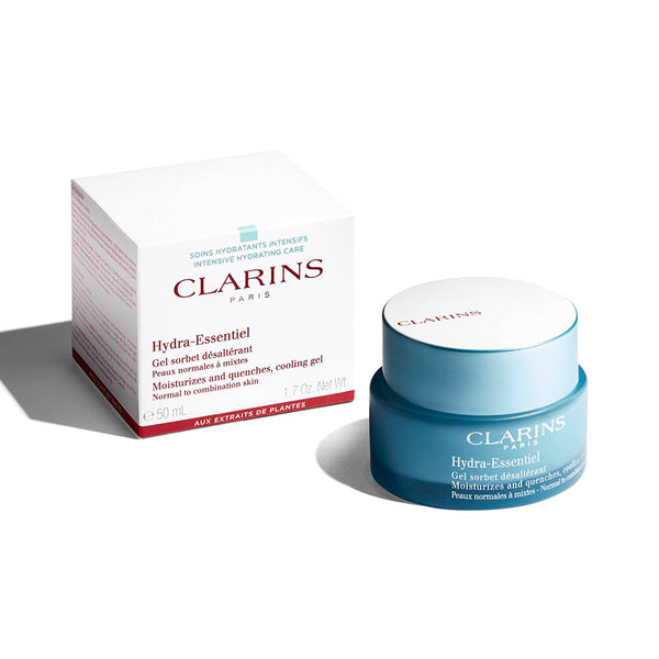 Clarins Hydra-Essentiel Cooling Cream-Gel