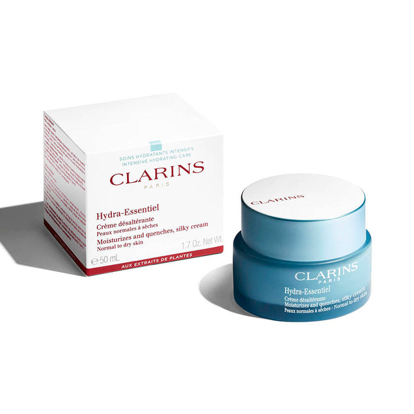 Clarins Hydra-Essentiel Silky Cream - All Skin Types