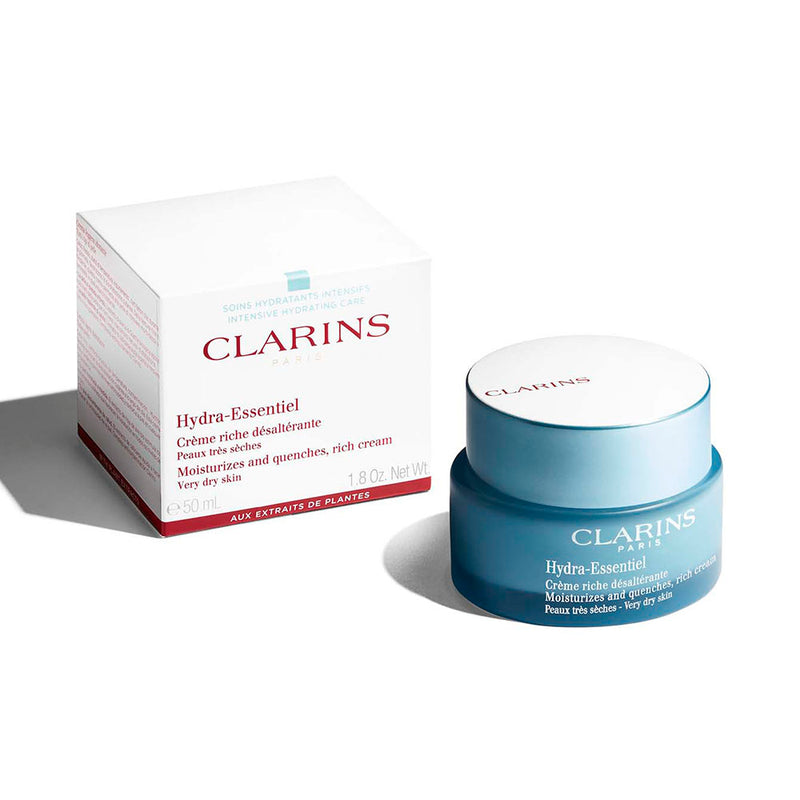 Clarins Hydra-Essentiel Crema Rich -Very Dry