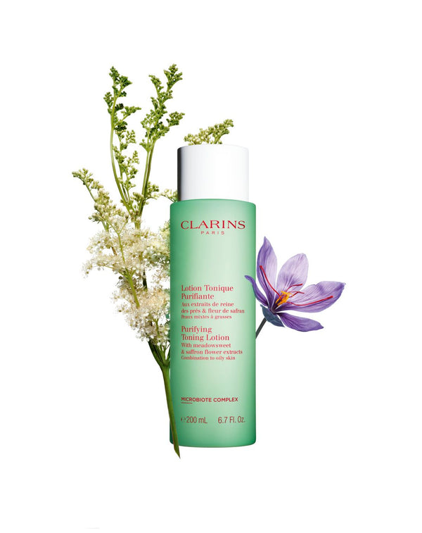 Clarins Purifying Toning Lotion